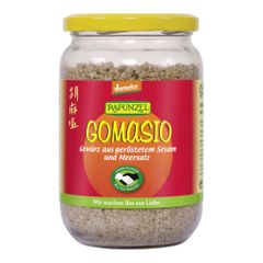 Bio Gomasio Sesam Meersalz  250g - 6er Vorteilspack von Rapunzel Naturkost