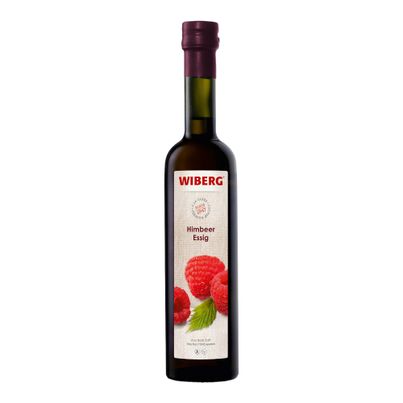 Himbeeressig 500ml von Wiberg