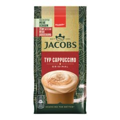 Cappuccino Instant 290g - 12er Vorteilspack von Jacobs