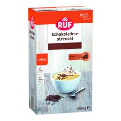 Schokoladen Streusel 1000g von Ruf