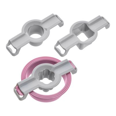 Ausstecher Linzer 6.5x5cm von Zenker