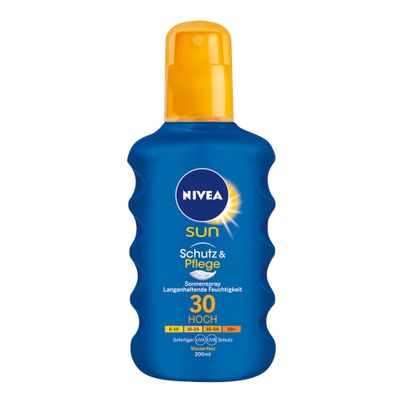 Sun Sonnenspray LSF30 200ml von Nivea