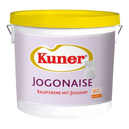 Jogonaise 30% Fett 5000g von Kuner