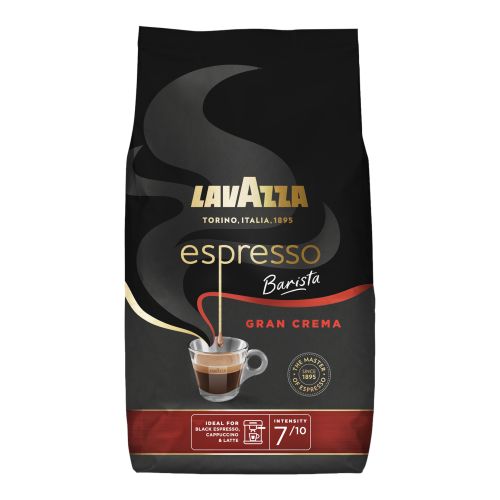 Espresso Barista Gran Crema 1000g from Lavazza Coffee