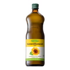 Bio Sonnenblumenöl nativ 1000ml - 6er Vorteilspack von Rapunzel Naturkost