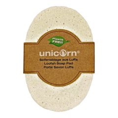 Organic soap shot made of Luffa 1 piece by Unicorn