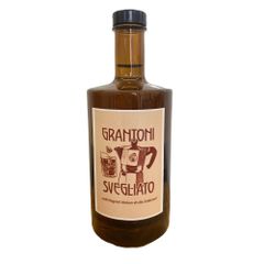 Grantoni Svegliato 500ml - Espresso Cocktail mit Wodka - Ready to Drink von Wiener Grant 