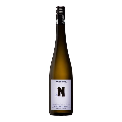 Grüner Veltliner Smaragd Setzberg 2022 750ml - Weißwein von Nothnagl