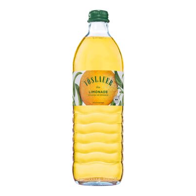 Bio Spanische Orange MW 500ml - 8er Vorteilspack von Vöslauer