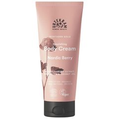 Bio Nordic Berry Body Cream 200ml - 6er Vorteilspack von Urtekram