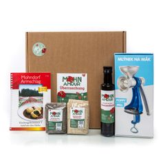 MohnMühlen-Genussbox von Mohn Amour
