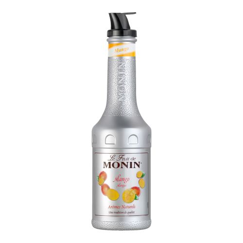 Monin Fruchtpürre Mango 1000ml