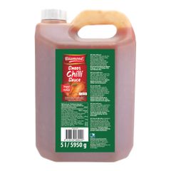 Diamond Sauce Chili 5000ml von Diamond