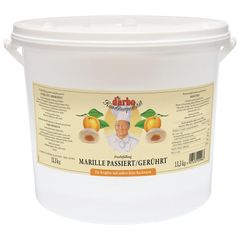 Konfitüre Marille passiert 13300g von Darbo