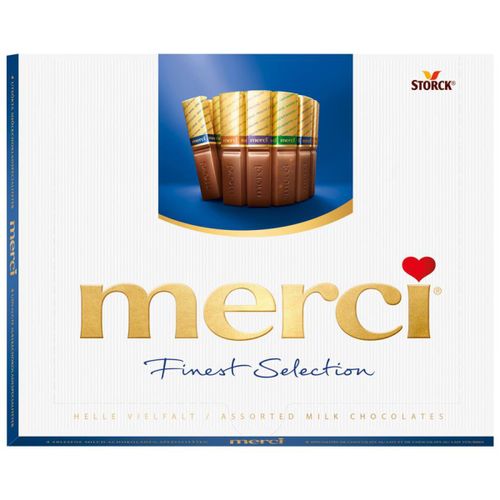 Merci Merci Helle Vielfalt 250g