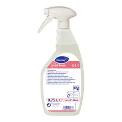 Suma Inox D7.1 Edelstahlpflege 750ml von Diversey