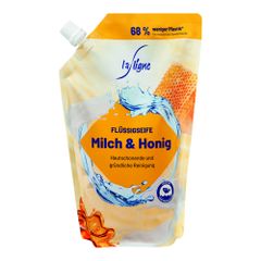 Flüssigseife Nfg. Milch&Honig 750ml von La Ligne