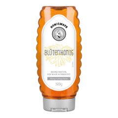 Blütenhonig Dosierspender 500g von Honigmayr