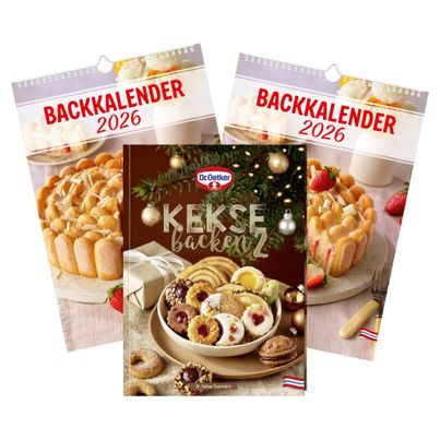 Dr. Oetker Aktions-Set 1
