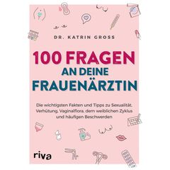 Organic ‘100 Questions for a Gynaecologist’ by Riva
