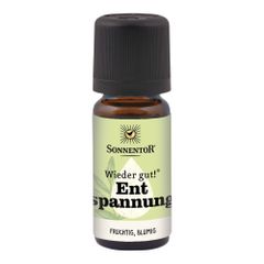 Bio Entspannung ätherisches Öl bio 10ml von Sonnentor