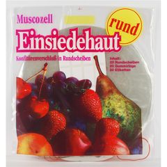 Muscozell Einsiedehaut rund von Zimmermann Verpackungen