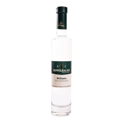 Williamsbirnen Edelbrand 350ml von Seppelbauer