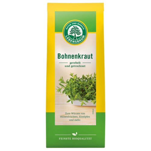 Bio Bohnenkraut 25g von LEBENSBAUM