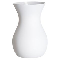 Vase Annalena weiß matt von Ritzenhoff&breker