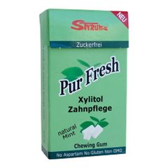 Bio Pur Fresh Kaugummi 30g - 24er Vorteilspack von Styrums