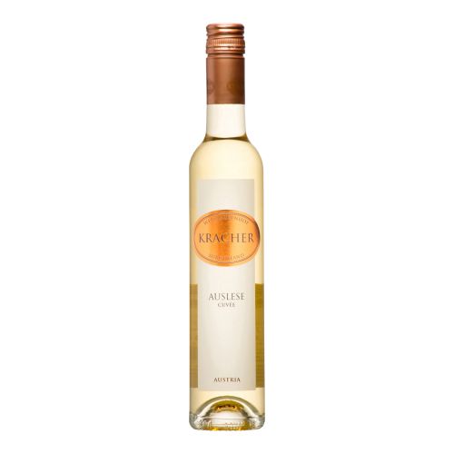 Cuvee Auslese 2022 375ml - Dessertwein von Kracher