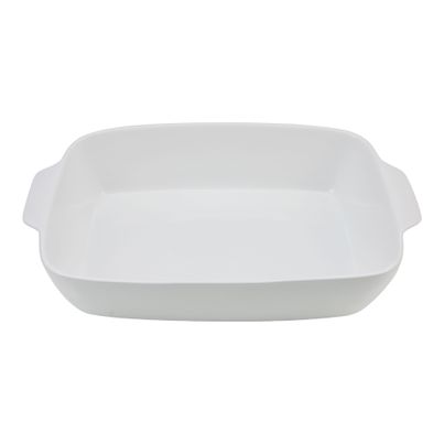 Big Auflaufform weiß 26x16cm - 4er Vorteilspack von Creatable