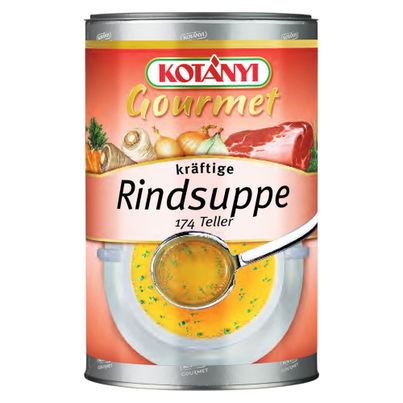 Kotanyi Rindsuppe Gewürzmischung 1000g online bestellen