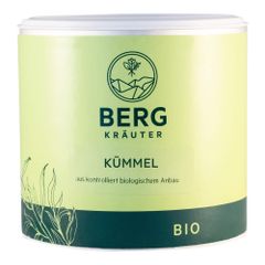 Bio Kümmel ganz 200g - 5er Vorteilspack von Bergkräuter