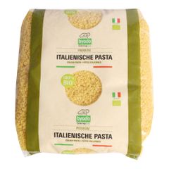 Bio Muscheln semola 5000g von Byodo