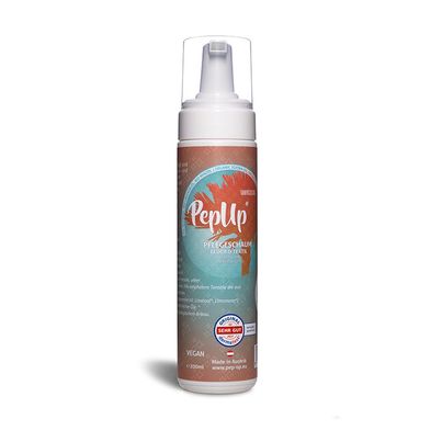 PepUp Universal Leder und Textil Pflegeschaum 200ml