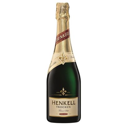 Sekt Trocken  375ml von Henkell Sekt