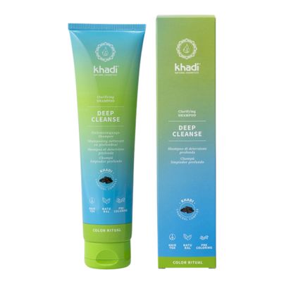 Bio Deep Cleanse Shampoo 150ml von Khadi