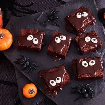 Dr. Oetker Recipe Set "Spooky Brownies