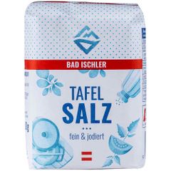 BAD ISCHLER Tafelsalz - 500g