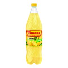 Zitrone 1500ml - 6er Vorteilspack von Frucade