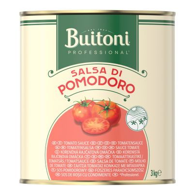 Coulis De Tomate-Tomatensauce 3000g von Buitoni