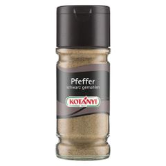 Kotanyi Pfeffer schwarz gemahlen 50g online bestellen