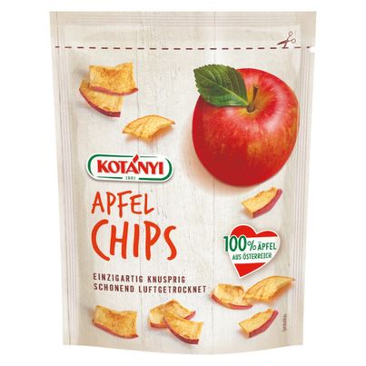 Kotanyi Apfel Chips 40g online bestellen