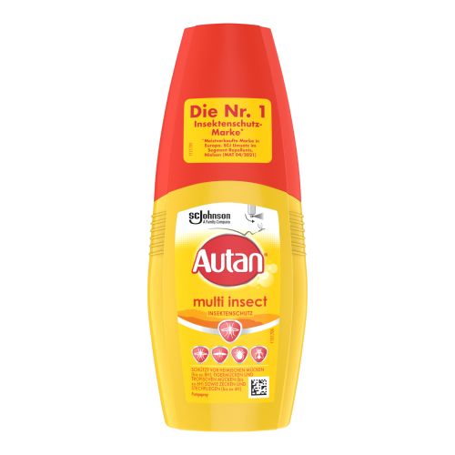 Protection Plus Multi Insekten 100ml von Autan