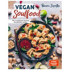 Bio Vegan Soulfood 1Stück von Riva