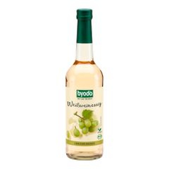 Bio Weißweinessig 6% Säure 500ml - 6er Vorteilspack von Byodo