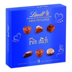 Mini Pralinés 44g von Lindt