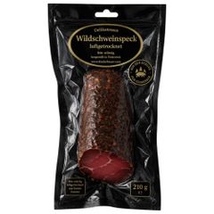 Wildschschwein Speck 210g von Danke Bauer