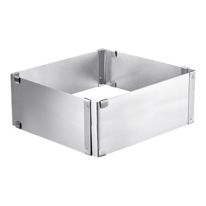 Backrahmen 15.5x15.5-28x28cm von Westmark